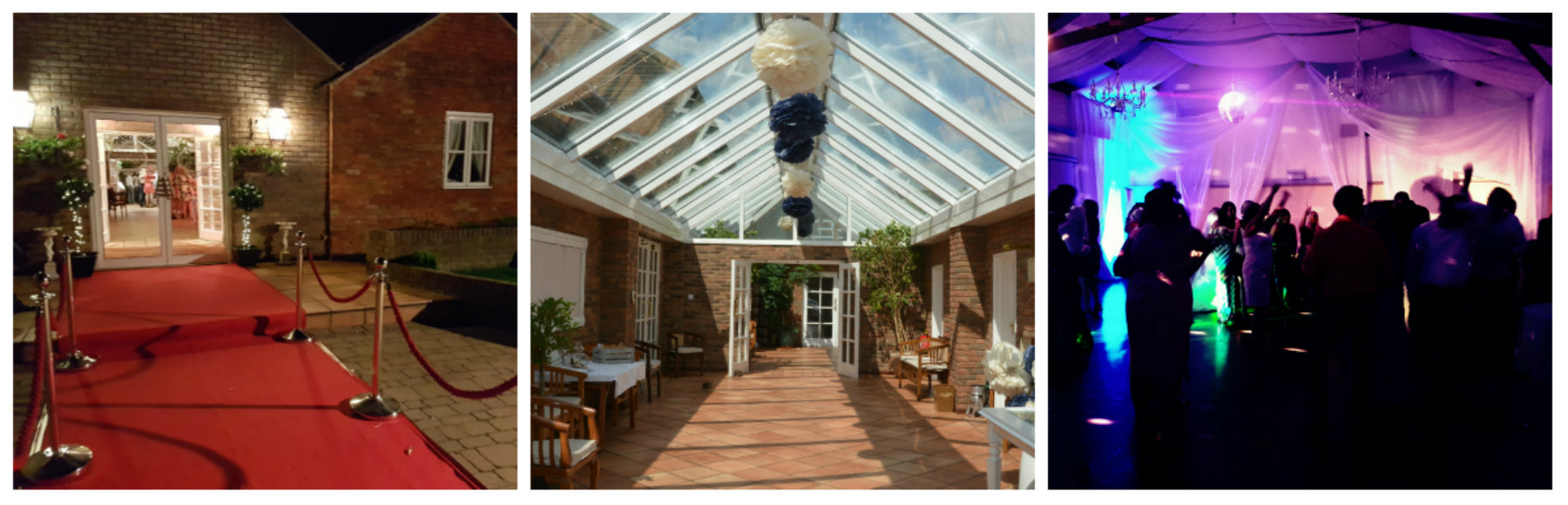 Luxury Wedding Venue Northamptonshire