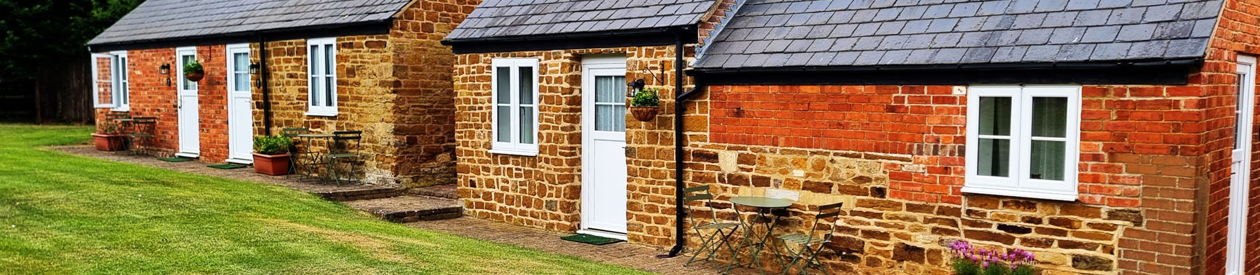 Charming cottages