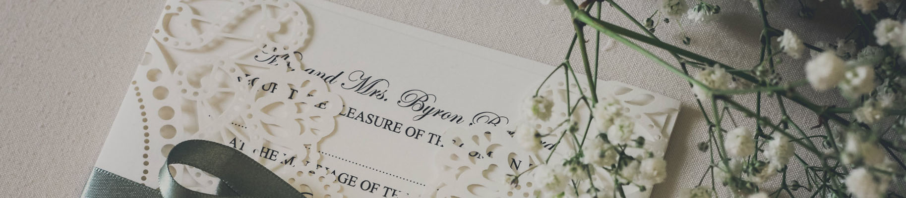 Bespoke Weddings at Brampton Grange