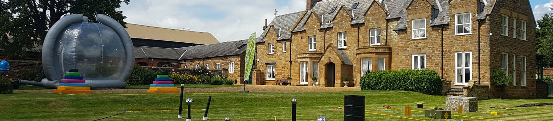 Meetings & Team Building at Brampton Grange