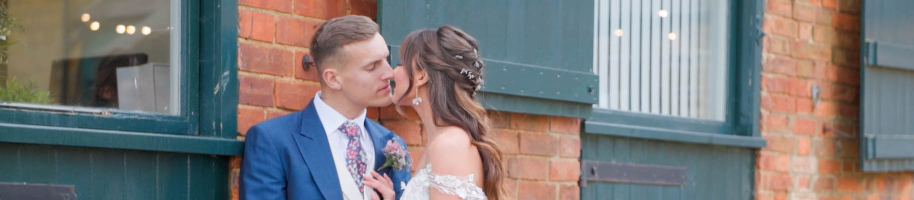 kissing couple