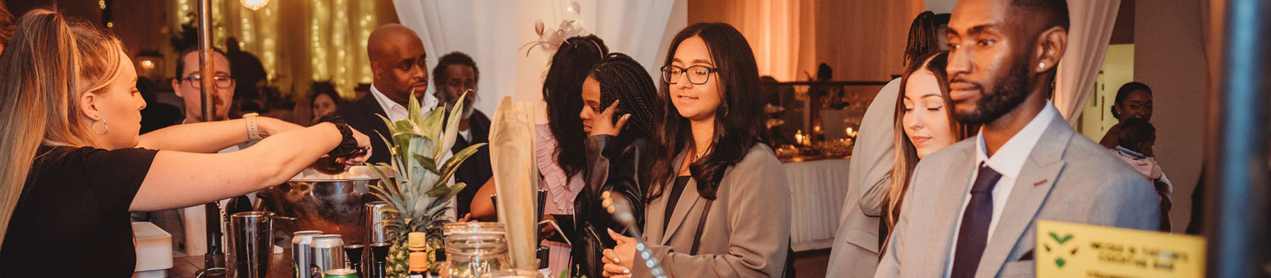 Party Venue Hire at Brampton Grange