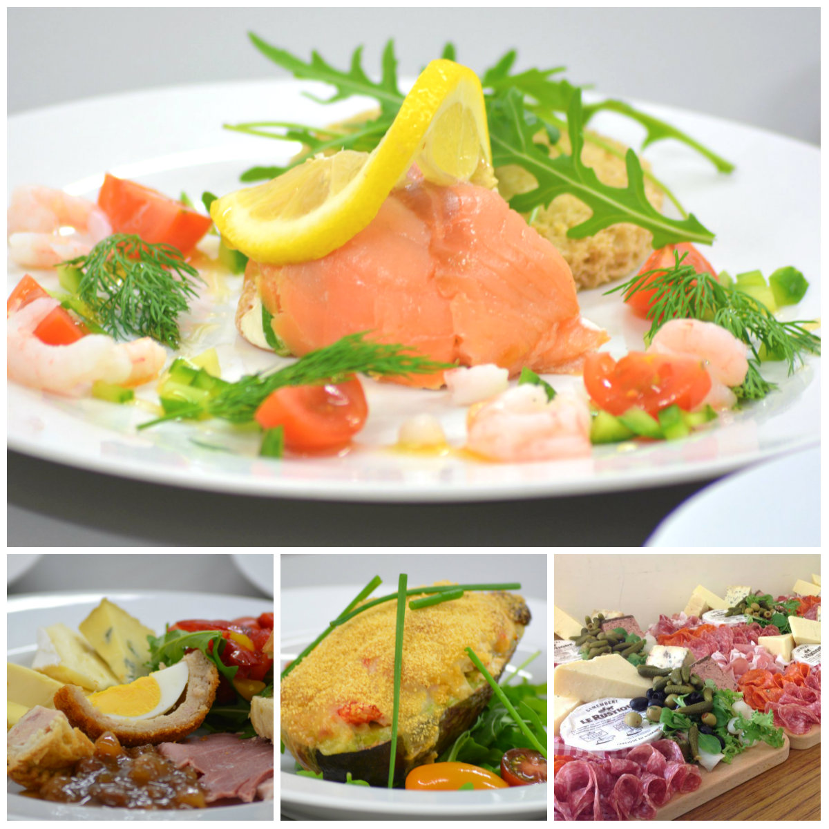 Brampton Grange Wedding Venue Northampton food