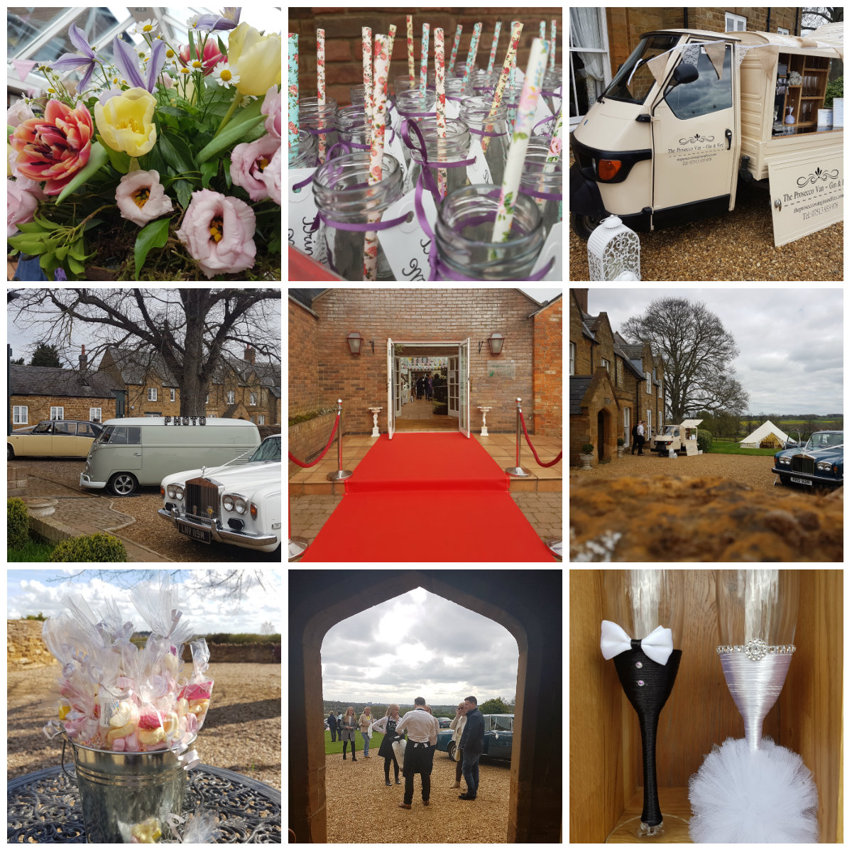 Brampton Grange Spring Wedding Fair